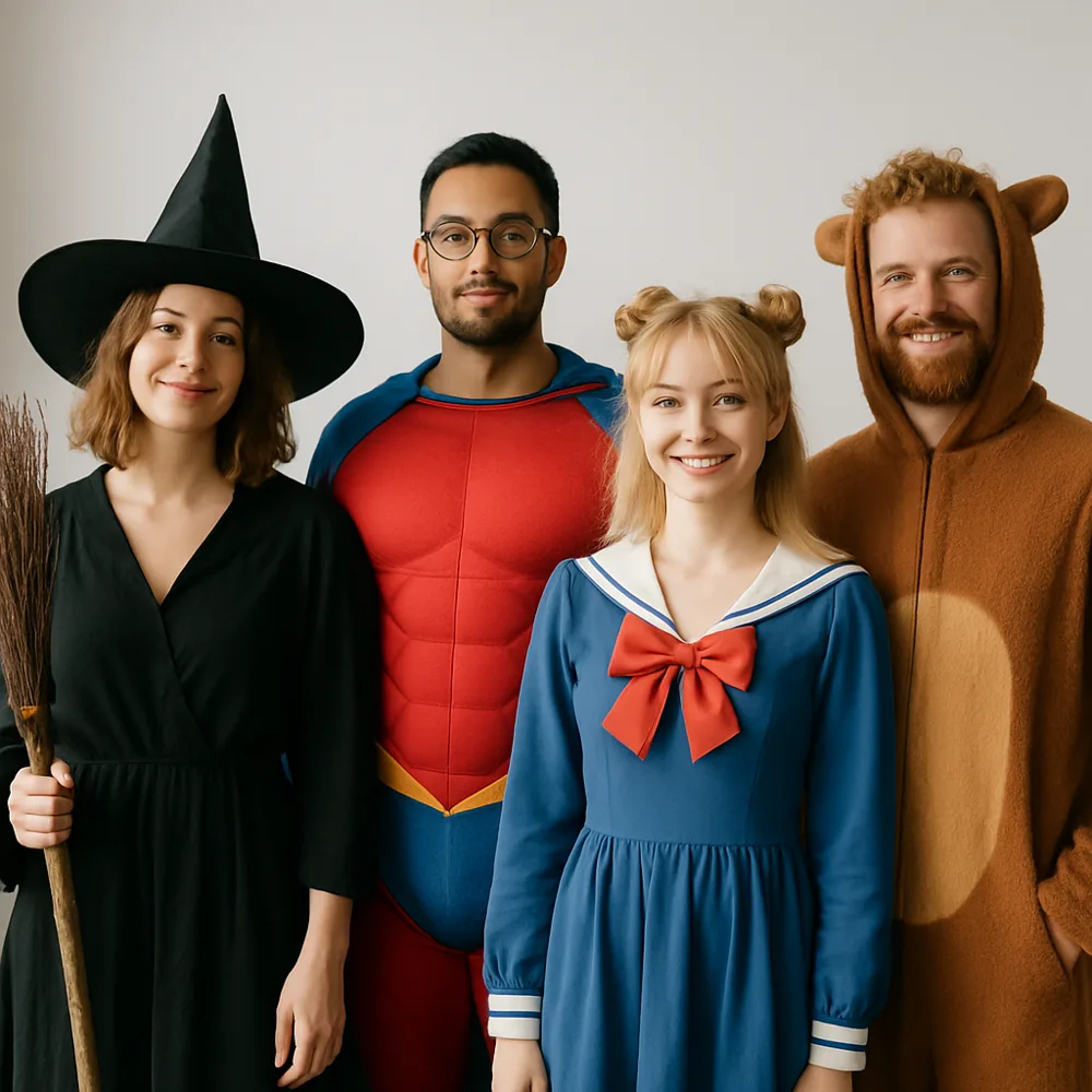 Costume Ideas