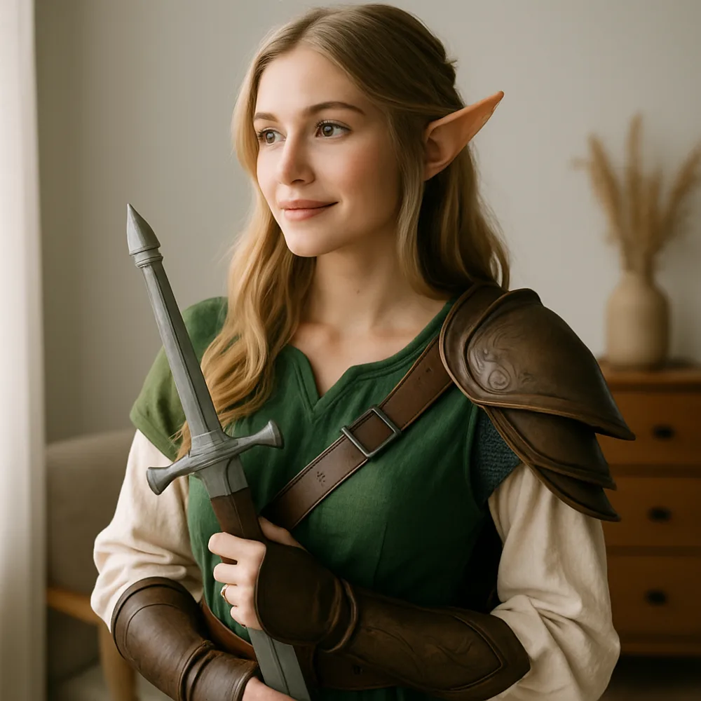 Cosplay Builds
