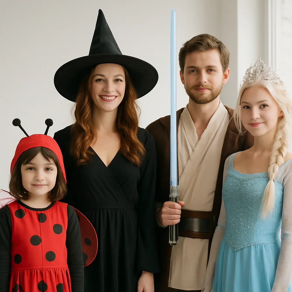 Seasonal Dress-Up