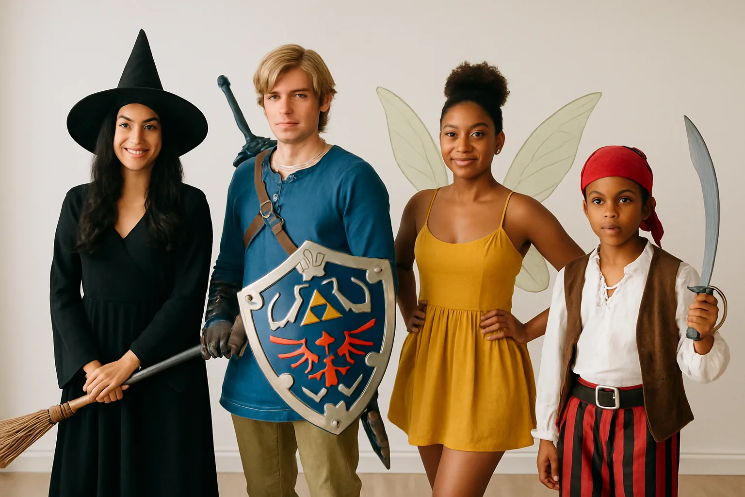 Cosplay Reference Boards That Make Building Easier